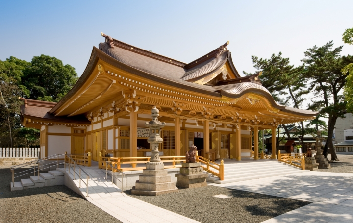 Kishijo Shrine