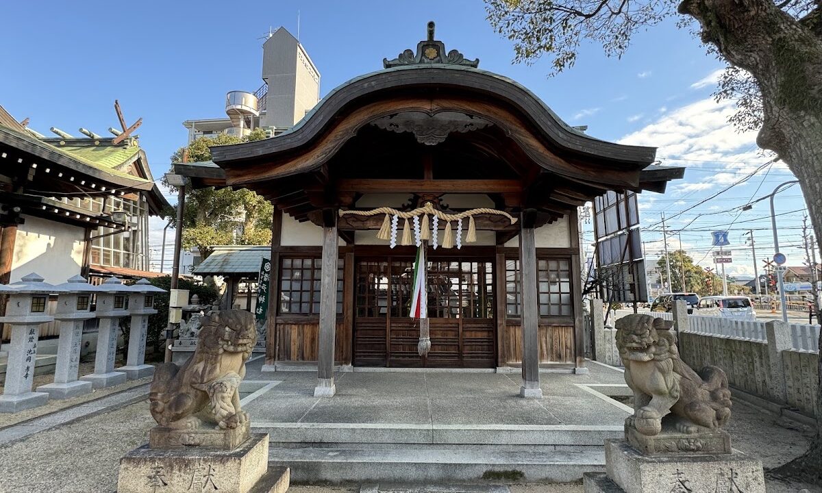 Kanda Shrine