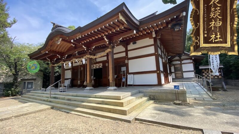 夜疑神社