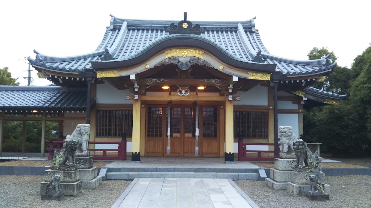 阿理莫神社