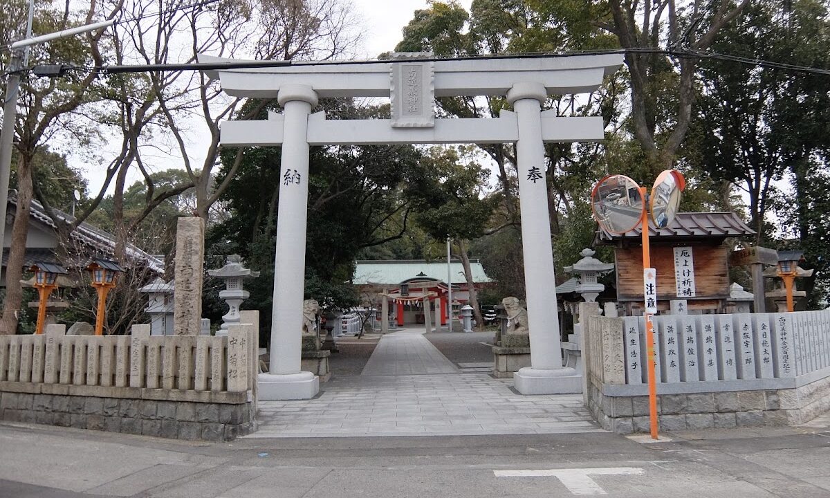 南近義神社
