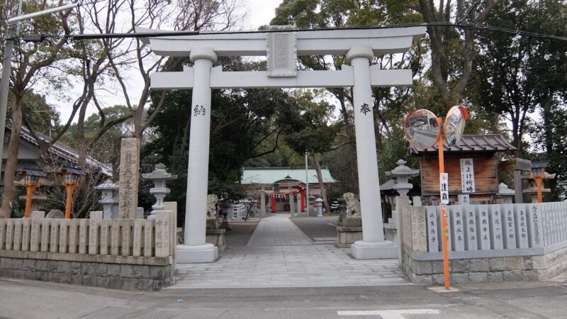 南近義神社