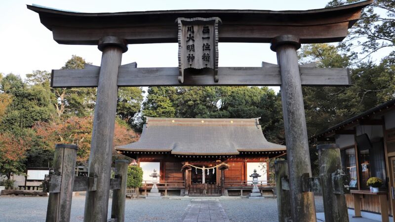 積川神社（大阪府）