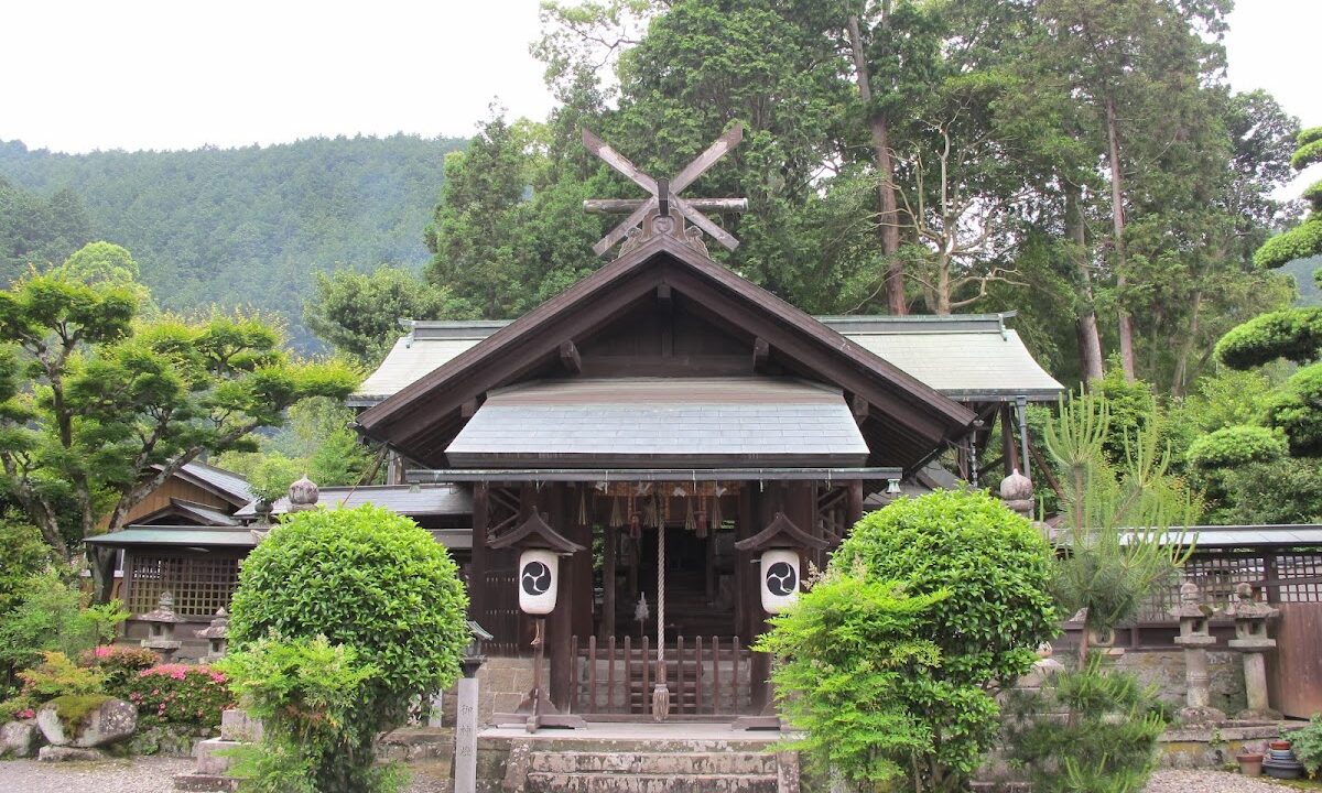 火走神社（大阪府泉佐野市）