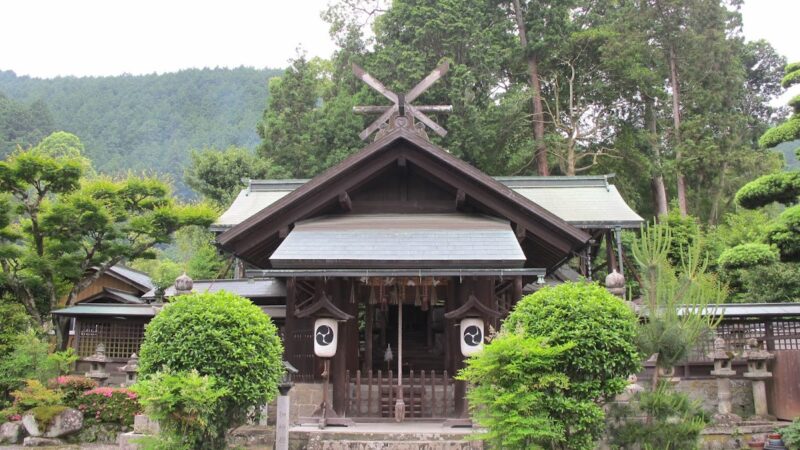 火走神社（大阪府泉佐野市）