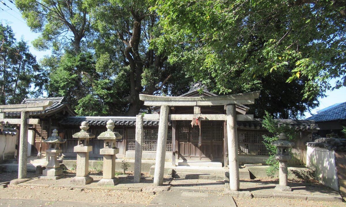 嘉祥神社（大阪府田尻町）