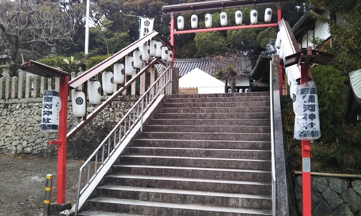 种川神社（大阪府泉南市）