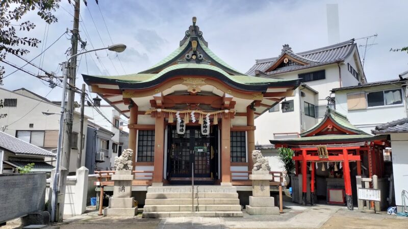 西九條神社（大阪府）