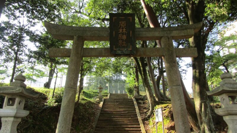 原林神社（大阪府）