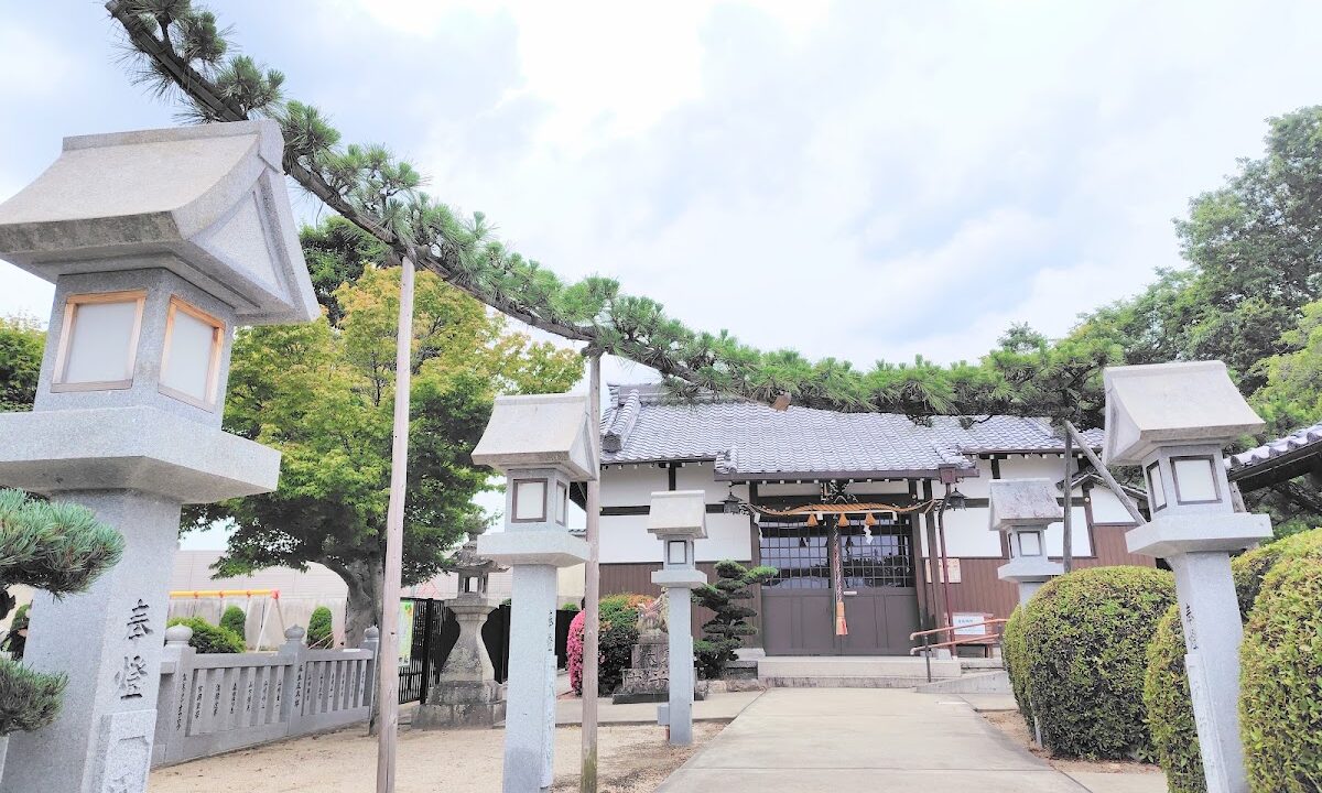 Hachimantaijinja Shrine (Osaka Prefecture)