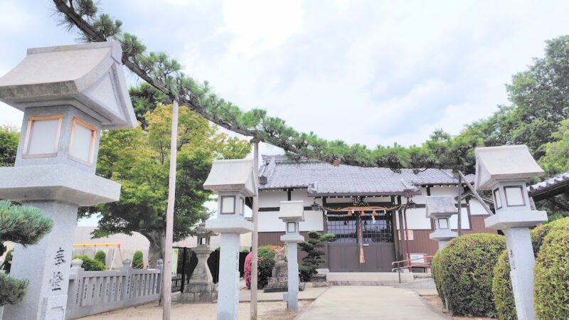 八幡太神社（大阪府）