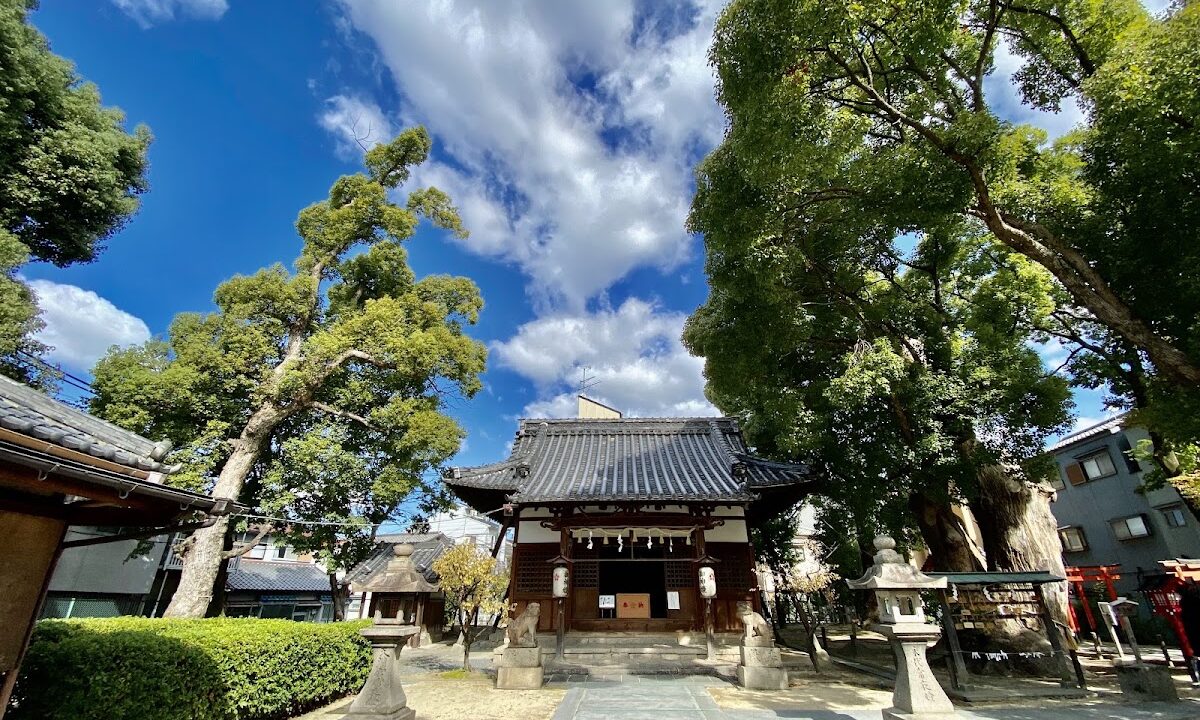 神田天满宫（大阪府寝屋川市）