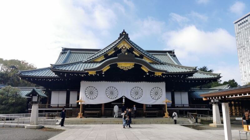 靖國神社（東京都）