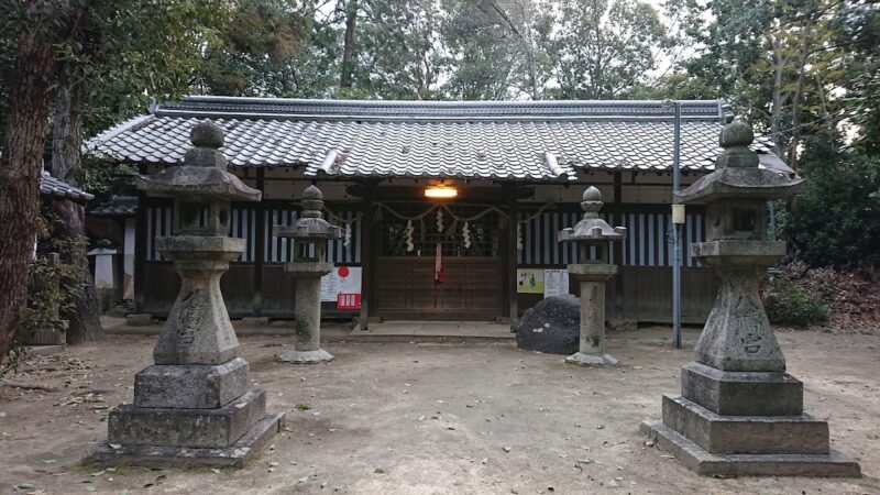 寝屋神社（大阪府寝屋川市）