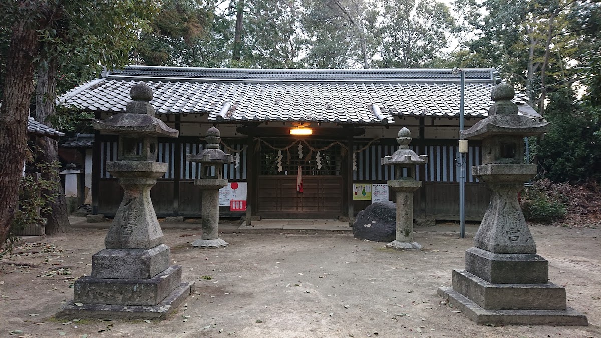 寝屋神社（大阪府寝屋川市）
