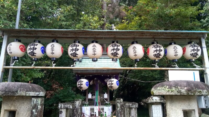 川東神社（大阪府）
