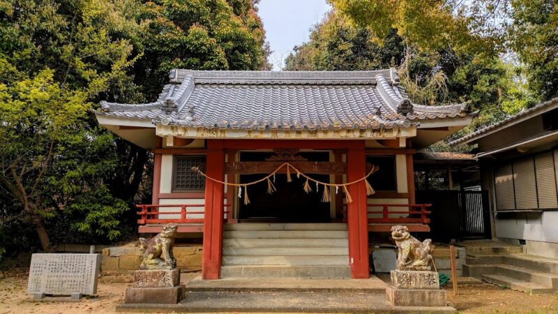 国守神社(大阪府寝屋川市)