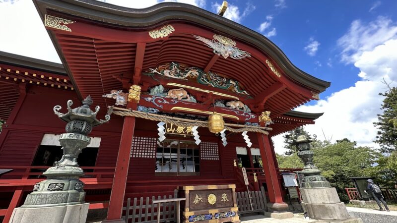 武蔵御嶽神社（東京都）