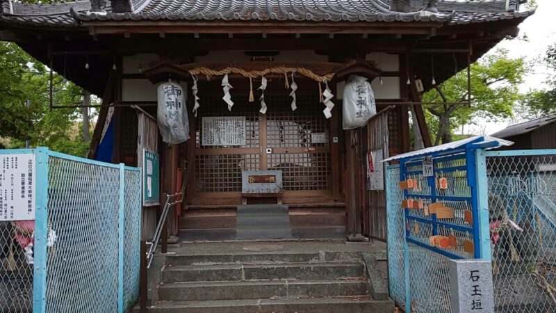 八坂瓊神社（大阪府守口市）