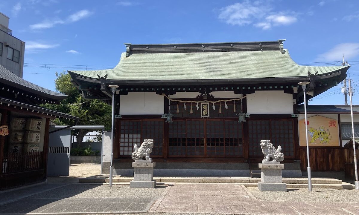 八尾天満宮（大阪府）
