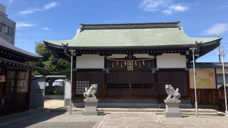 八尾天満宮（大阪府）