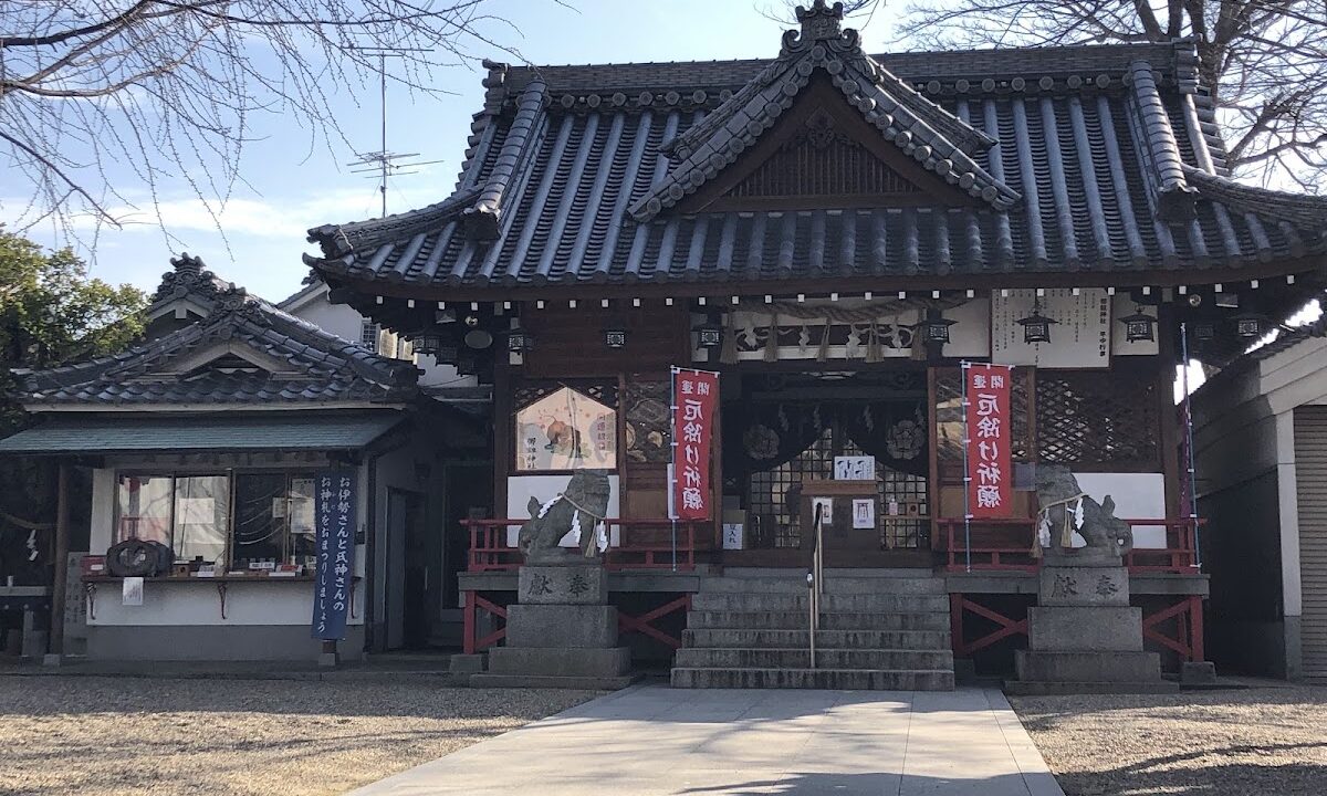 미츠 신사 (오사카 부)