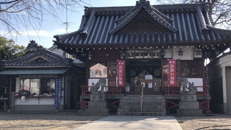 御劔神社（大阪府）