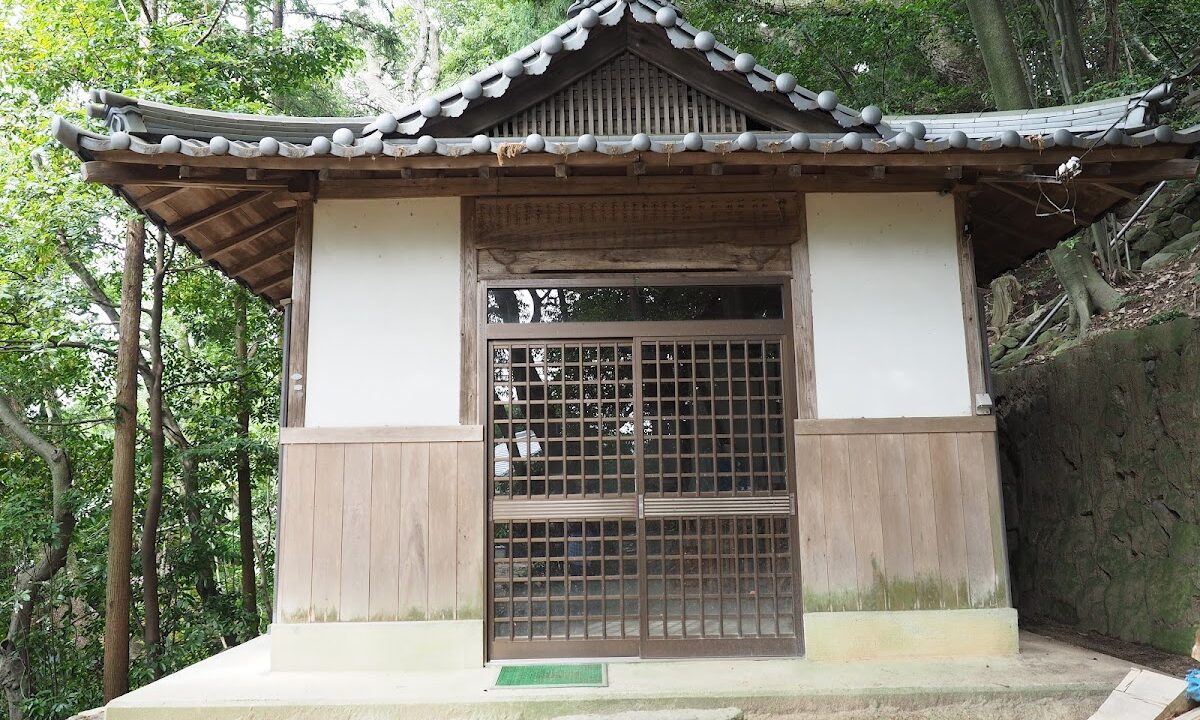 오에 신사(오사카부 가시와라시)