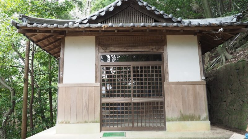 大狛神社（大阪府柏原市）
