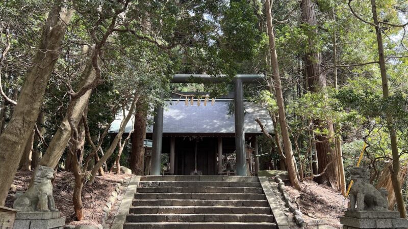 千早神社（大阪府）