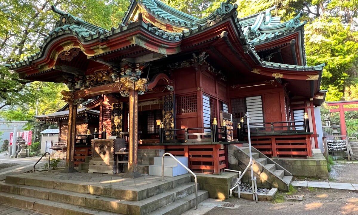 오지 이나리 신사(도쿄도)