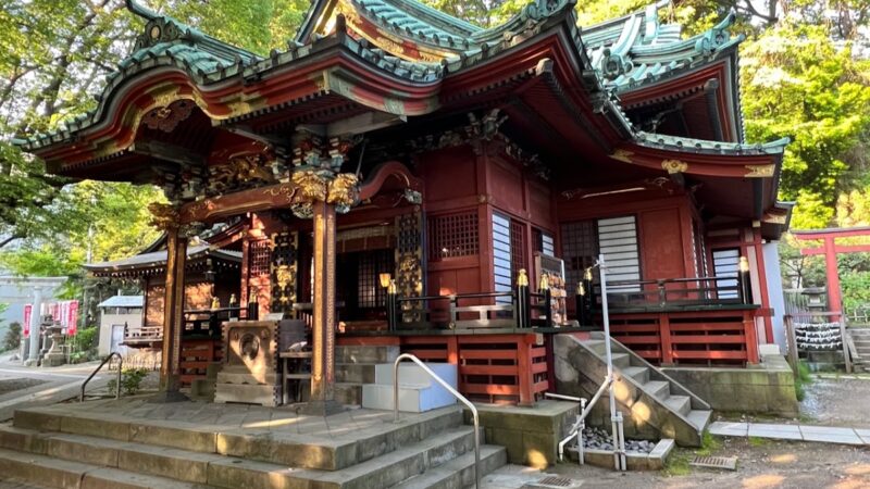 王子稲荷神社（東京都）