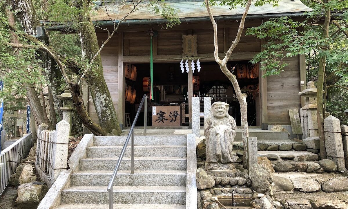 Dōriku Shrine (Kaizuka City, Osaka Prefecture)