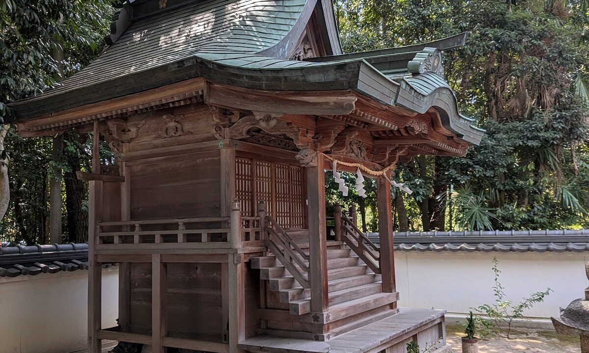 Awaji Shrine (Osaka Prefecture)