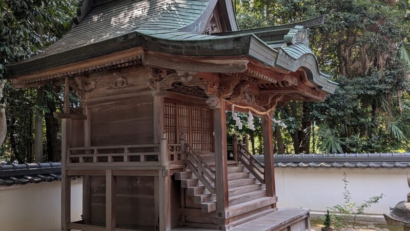 淡路神社(大阪府)