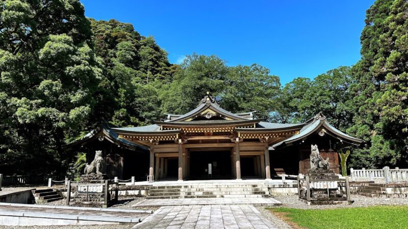 岐阜護國神社