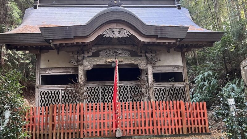 富家稲荷神社（京都府）