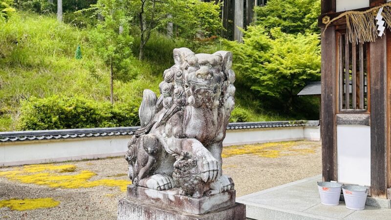 天稚神社（京都府南丹市）