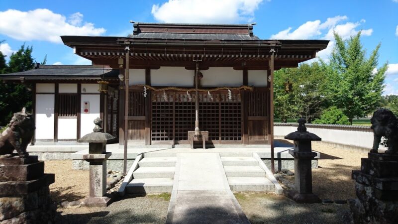 何鹿神社（京都府京丹波町）