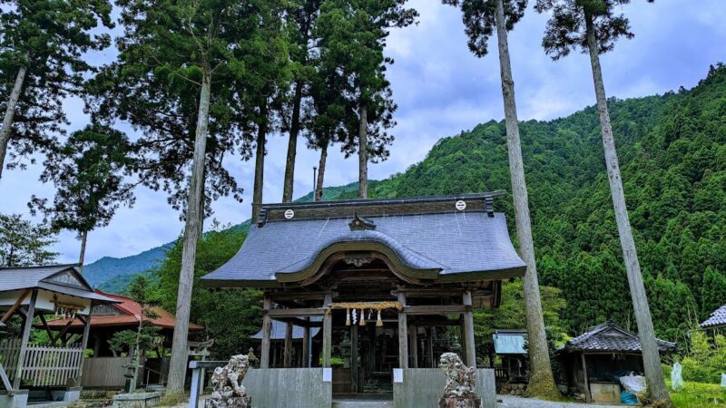 山國神社（京都府）