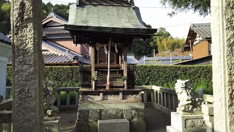 里宮高倉神社（京都府）