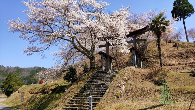 坂尾呂神社（京都府）