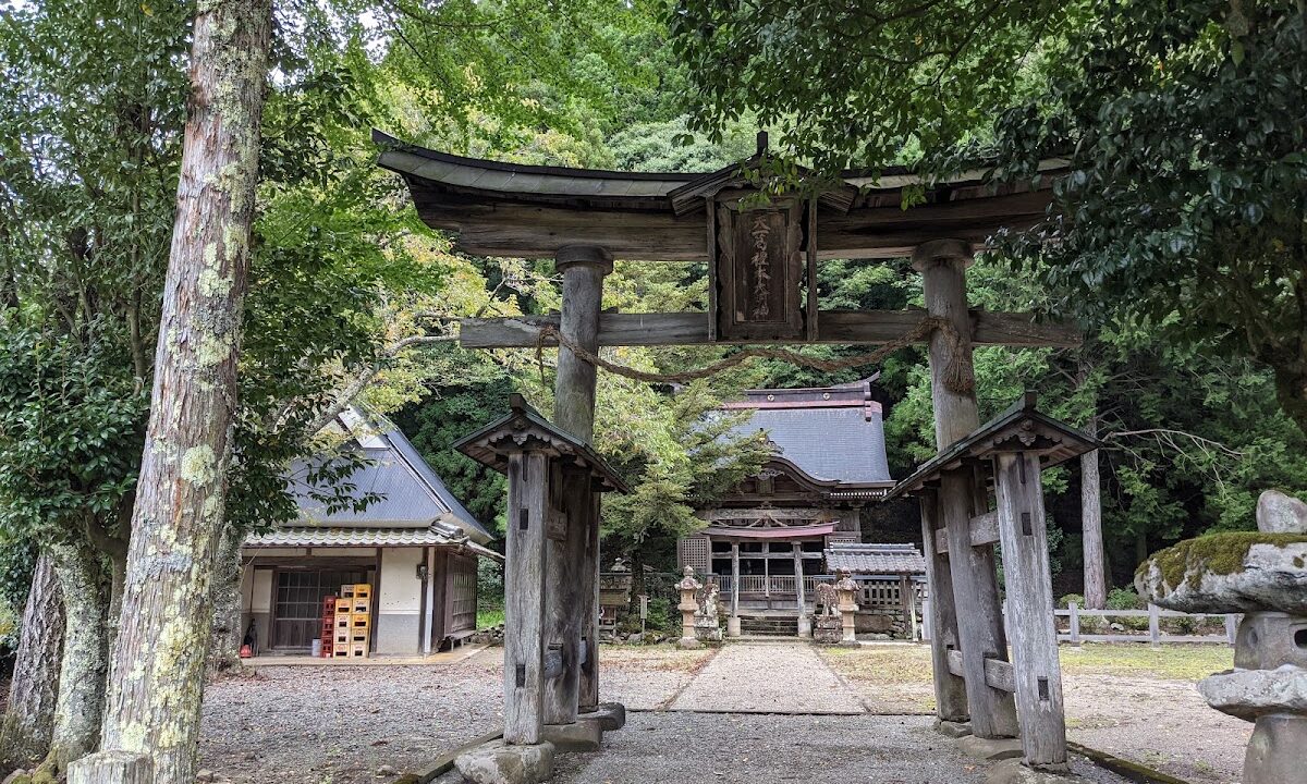 胜井本神社（京都府）