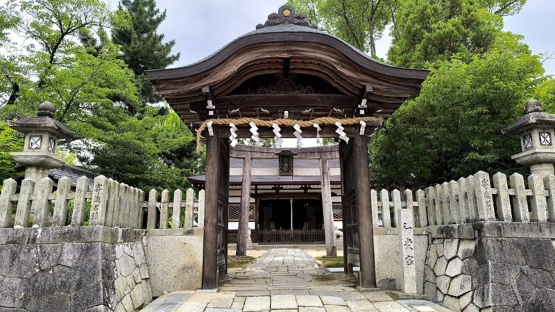 和貴宮神社（京都府宮津市）