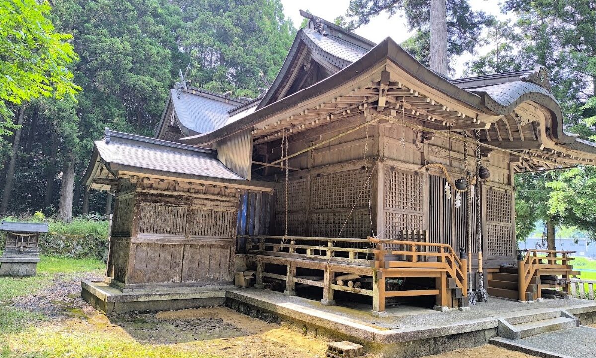 阿契贝神社（京都府）