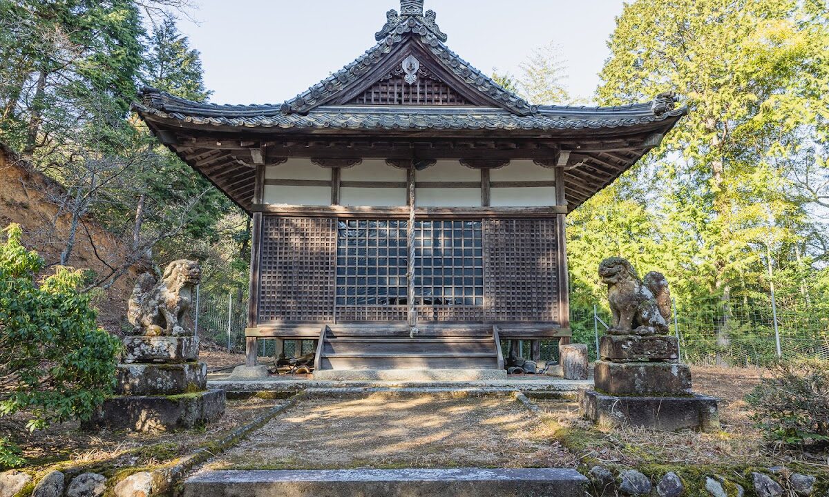 一谷七野神社（京都府）