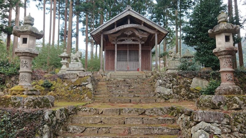 菊部神社（京都府）