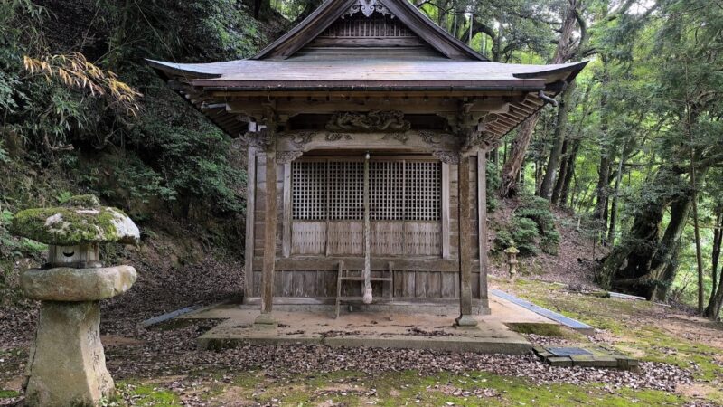 宇豆貴神社（京都府）