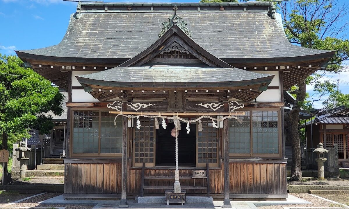 Hiruko Shrine (Kyoto Prefecture)