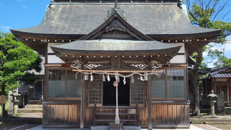 蛭兒神社（京都府）